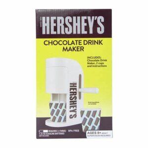 Hershey's Chocolate Drink Maker